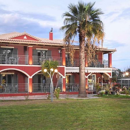 Апартаменты Casa Maria Литакия Экстерьер фото